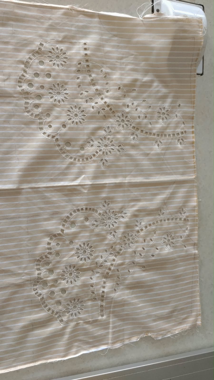 Textile craft inspiration