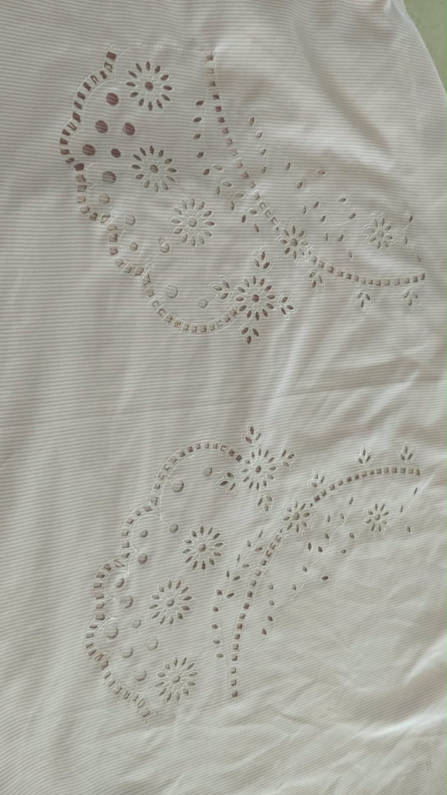Textile detailing inspiration