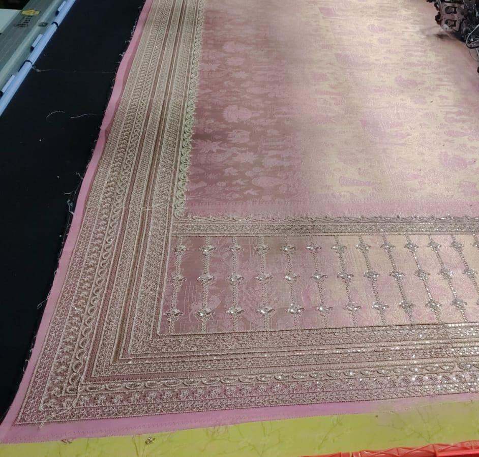 Dori embroidery 